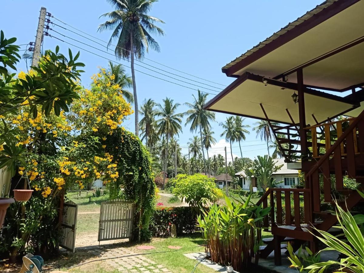 Boons Bungalow Ban Krut Бан Крут Экстерьер фото