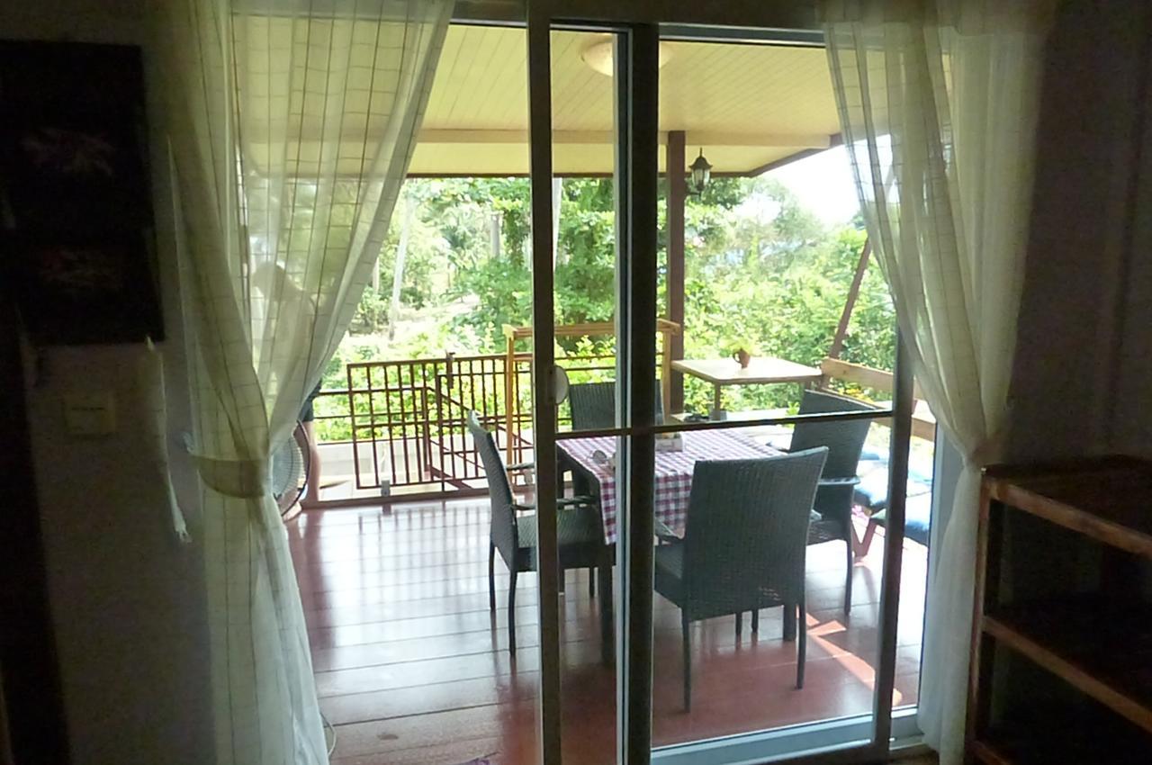 Boons Bungalow Ban Krut Бан Крут Экстерьер фото