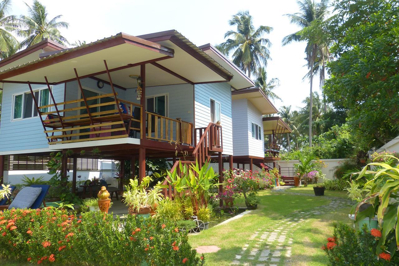 Boons Bungalow Ban Krut Бан Крут Экстерьер фото